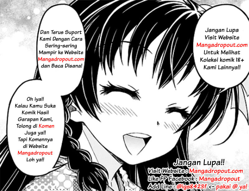 Kanojo no Kagi wo Akeru Houhou Chapter 13 Bahasa Indonesia